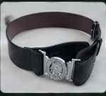 Belt with Emblem