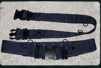 Adjustable Webbing Belt