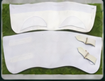 Belt Padding Set