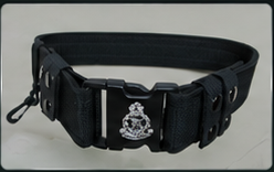 Tactical Duty Belt