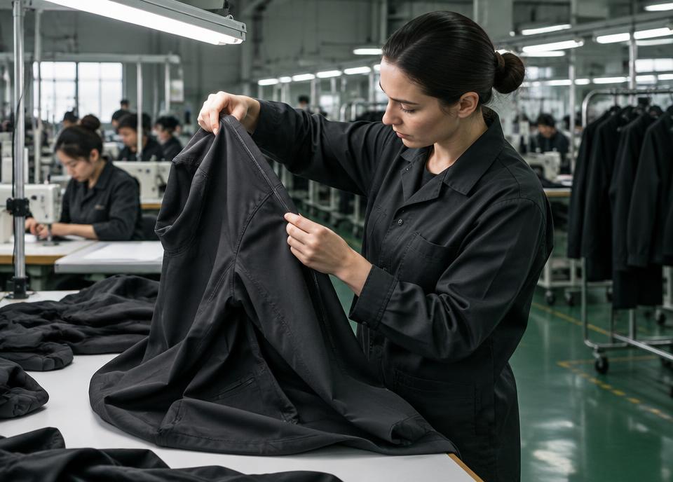 Quality inspection